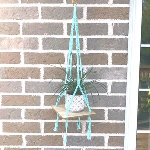 Macrame Plant Hanger